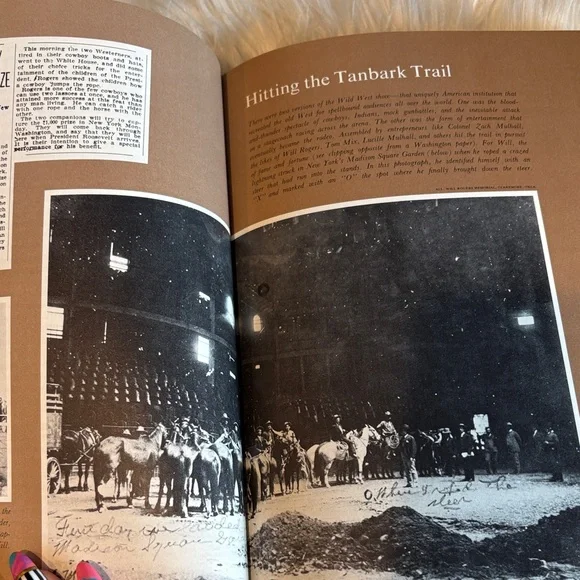 Will Rogers: The Man and His Times Book - Picture 10 of 11